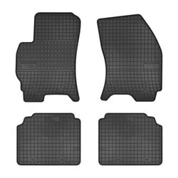Πατάκια Αυτοκινήτου Λαστιχένια Ford Mondeo 2000-2007 4τμχ Frogum