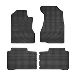Πατάκια Αυτοκινήτου Λαστιχένια Honda CR-V 2002-2006 4τμχ Frogum