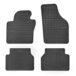 Πατάκια Αυτοκινήτου Λαστιχένια VW Tiguan 2007-2016 4τμχ Frogum