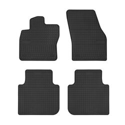 Πατάκια Αυτοκινήτου Λαστιχένια Skoda Kodiaq 2017-2024 4τμχ Frogum