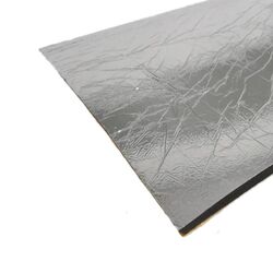 SILENT COAT Buffler 10 (Ηχοαπορροφητικό Φύλλο με Θερμοπροστασία 980x980mm) 1 Τεμάχιο