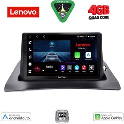 LENOVO LVE 8550_CPAA (9inc) MULTIMEDIA TABLET for RENAULT KANGOO mod. 2010-2021