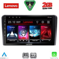 LENOVO LVD 2178H_CPA (10inc) MULTIMEDIA TABLET for FORD TRANSIT CUSTOM | TOURNEO CUSTOM mod. 2019-2025 High Version