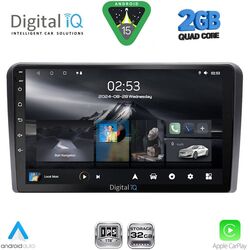 DIGITAL IQ RSD 1178H_CPA (10inc) MULTIMEDIA TABLET for FORD TRANSIT CUSTOM | TOURNEO CUSTOM mod. 2019-2025 High Version