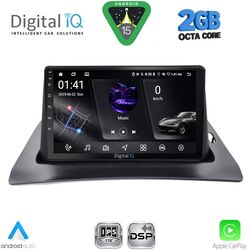 DIGITAL IQ RSF 4550_CPA (9inc) MULTIMEDIA TABLET for RENAULT KANGOO mod. 2010-2021