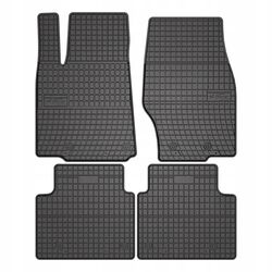 Πατάκια Αυτοκινήτου Λαστιχένια Jeep Grand Cherokee 2021-> 4τμχ Frogum