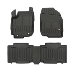 Πατάκια Αυτοκινήτου ProLine Toyota Rav4 2013-2019 4τμχ Frogum