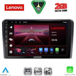 LENOVO LVF 5178H_CPA (10inc) MULTIMEDIA TABLET for FORD TRANSIT CUSTOM | TOURNEO CUSTOM mod. 2019-2026 High Version