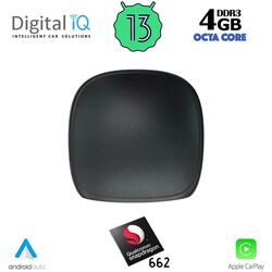 DIGITAL IQ RTG STREAM 463 (AI BOX for original screen to Android)