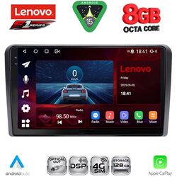 LENOVO SSR 10178H_CPA (10inc) MULTIMEDIA TABLET for FORD TRANSIT CUSTOM | TOURNEO CUSTOM mod. 2019-2025 High Version