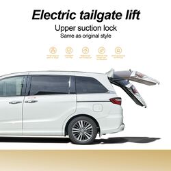 DIGITAL IQ ELECTRIC TAILGATE N6418 for CHERY TIGGO 4 mod. 2025-2027