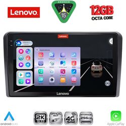LENOVO SSZ 12178H_CPA (10inc) MULTIMEDIA TABLET for FORD TRANSIT CUSTOM | TOURNEO CUSTOM mod. 2019-2025 High Version