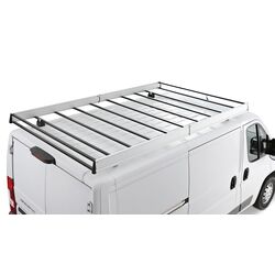 Σχάρα Επαγγ/κων  Αυτοκινήτων  Fabbri  6401465 190x145 Αλουμινίου / KIT 17523900