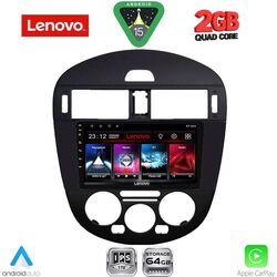 LENOVO LVD 2470AC_CPA (9inc) MULTIMEDIA TABLET for NISSAN PULSAR mod. 2014-2020 with A/C