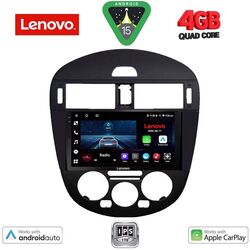 LENOVO LVE 8470AC_CPAA (9inc) MULTIMEDIA TABLET for NISSAN PULSAR mod. 2014-2019 with A/C