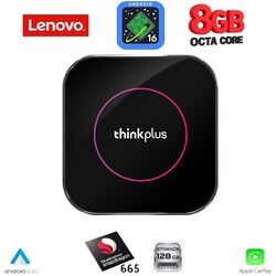 LENOVO TP STREAM 8127  (AI BOX for original screen to Android)