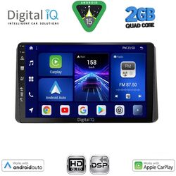DIGITAL IQ BXC 3328_CPAA (9inc) MULTIMEDIA TABLET for KIA SPORTAGE mod. 2021+