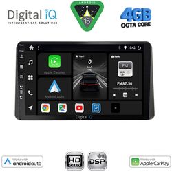 DIGITAL IQ BXF 16328_CPAA (9inc) MULTIMEDIA TABLET for KIA SPORTAGE mod. 2021+