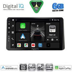 DIGITAL IQ BXF 17328_CPAA (9inc) MULTIMEDIA TABLET for KIA SPORTAGE mod. 2021+