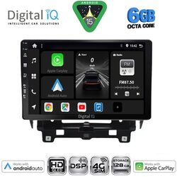 DIGITAL IQ BXF 17560_CPAA (10inc) MULTIMEDIA TABLET for RENAULT TRAFIC – NISSAN PRIMASTAR mod. 2021+
