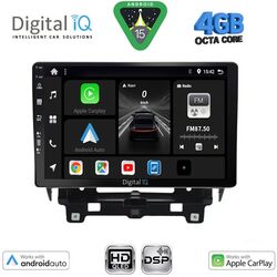DIGITAL IQ BXF 16560_CPAA (10inc) MULTIMEDIA TABLET for RENAULT TRAFIC – NISSAN PRIMASTAR mod. 2021+