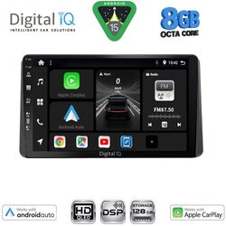 DIGITAL IQ BXF 7328_CPAA (9inc) MULTIMEDIA TABLET for KIA SPORTAGE mod. 2021+
