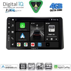 DIGITAL IQ BXK 19328_CPAA (9inc) MULTIMEDIA TABLET for KIA SPORTAGE mod. 2021+
