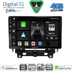 DIGITAL IQ BXK 19560_CPAA (10inc) MULTIMEDIA TABLET for RENAULT TRAFIC – NISSAN PRIMASTAR mod. 2021+