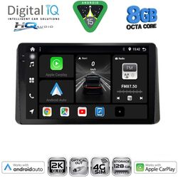 DIGITAL IQ BXK 20328_CPAA (9inc) MULTIMEDIA TABLET for KIA SPORTAGE mod. 2021+