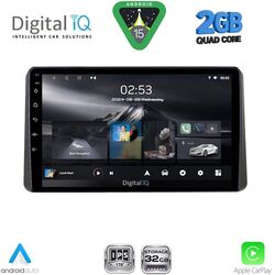 DIGITAL IQ RSD 1328_CPA (9inc) MULTIMEDIA TABLET for KIA SPORTAGE mod. 2021+