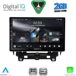 DIGITAL IQ RSD 1560_CPA (10inc) MULTIMEDIA TABLET for RENAULT TRAFIC - NISSAN PRIMASTAR mod. 2021+