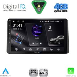 DIGITAL IQ RSG 6328_CPA (9inc) MULTIMEDIA TABLET for KIA SPORTAGE mod. 2021+