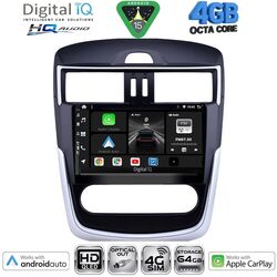 DIGITAL IQ BXK 19465CL_CPAA (10.1inc) MULTIMEDIA TABLET for NISSAN TIIDA mod. 2013-2023 with CLIMA
