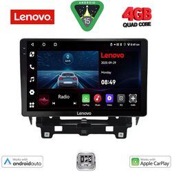 LENOVO LVE 8560_CPAA (10inc) MULTIMEDIA TABLET for RENAULT TRAFIC – NISSAN PRIMASTAR mod. 2021+