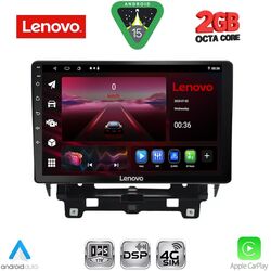 LENOVO LVF 5560_CPA (10inc) MULTIMEDIA TABLET for RENAULT TRAFIC – NISSAN PRIMASTAR mod. 2021+