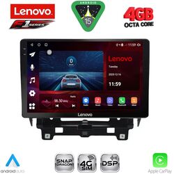 LENOVO SSQ 9560_CPA (10inc) MULTIMEDIA TABLET for RENAULT TRAFIC – NISSAN PRIMASTAR mod. 2021+