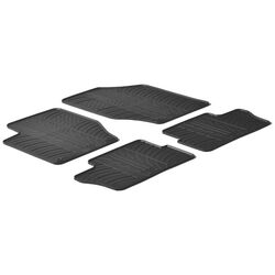 PEUGEOT 307 2001-2009 + 308/308 SW 09/2007+  ΠΑΤΑΚΙΑ ΜΑΡΚΕ ΜΟΚΕΤΑ  LAMPA - 4ΤΕΜ