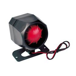 Lampa ΣΕΙΡΗΝΑ 6ΤΟΝΟΙ 12V/15W/125db