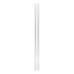 Lampa ΛΑΣΤΙΧΑ ΠΟΡΤΑΣ CONTOUR ΔΙΑΦΑΝΑ 65cm 2TMX