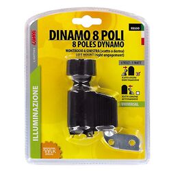 Lampa ΔΥΝΑΜΟ ΠΟΔΗΛΑΤΟΥ 8 ΠΟΛΩΝ (6V-3W)
