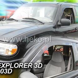 Heko FORD EXPLORER 3D/5D 1995>2003 - ΖΕΥΓΑΡΙ ΑΝΕΜΟΘΡΑΥΣΤΕΣ (2 ΤΕΜ)