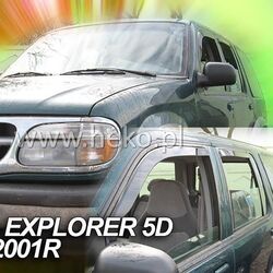Heko FORD EXPLORER 5D 1996>2001 - ΖΕΥΓΑΡΙ ΑΝΕΜΟΘΡΑΥΣΤΕΣ (2 ΤΕΜ)