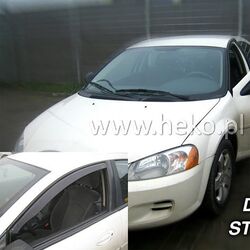 Heko DODGE STRATUS 4D 2001> - ΖΕΥΓΑΡΙ ΑΝΕΜΟΘΡΑΥΣΤΕΣ (2 ΤΕΜ.)