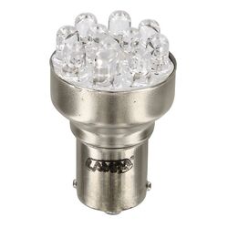 Lampa ΛΑΜΠΑ ΜΟΝΟΠΟΛΙΚΗ 11LED ΛΕΥΚΟ ΦΩΣ 12V