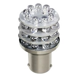 Lampa ΛΑΜΠΑ ΜΟΝΟΠΟΛΙΚΗ 36LED ΠΟΡΤΟΚΑΛΙ 12V PY21W
