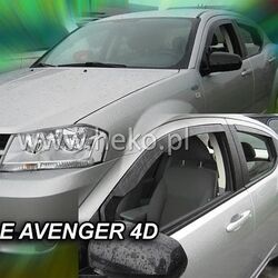 Heko DODGE AVENGER 4D 2008> - ΖΕΥΓΑΡΙ ΑΝΕΜΟΘΡΑΥΣΤΕΣ (2 ΤΕΜ.)