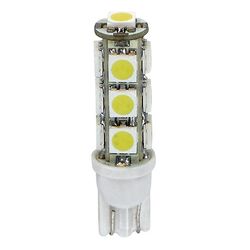 Lampa T10 12V 13SMDx3CHIPS POWER39 HYPER-LED