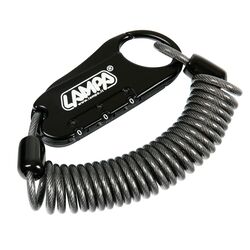 Lampa ΚΛΕΙΔΑΡΙΑ ΜΕ ΣΠΙΡΑΛ ΓΙΑ ΚΡΑΝΟΣ