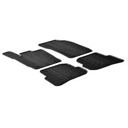 AUDI A1 3D/5D SPORTBACK 09/2010-10/2018 ?ΜΑΡΚΕ ΠΑΤΑΚΙΑ ΛΑΣΤΙΧΟ LAMPA - 4 ΤΕΜ.