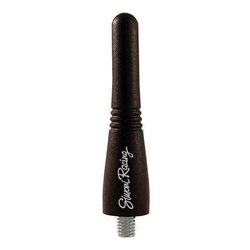 Simoni Racing ΚΕΡΑΙΑ ΟΡΟΦΗΣ GUM 6cm ΜΑΥΡΗ